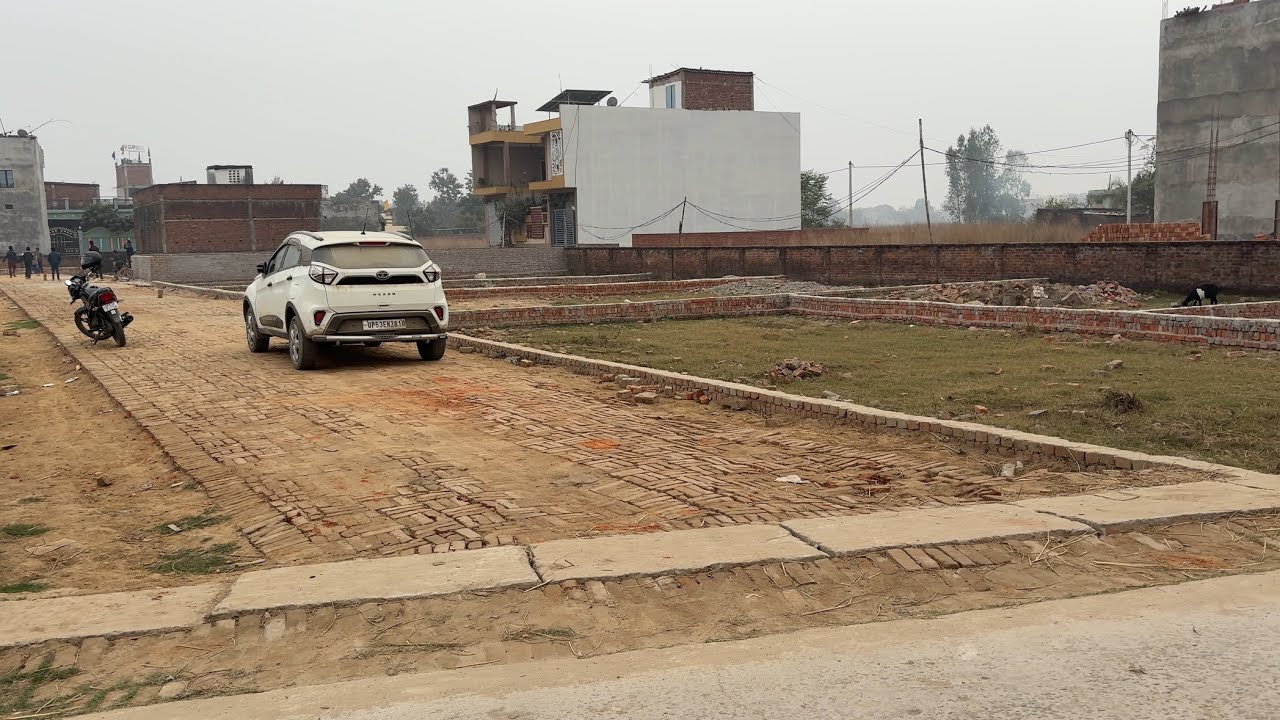 Landuse आवासी प्लॉट पादरी बाज़ार पप्पू कटरा 4 लेन से 500 मीटर मनोहर चौराहे पे 22फीट रोड 9889983254