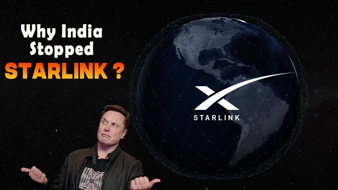 Is Starlink a Weapon ??