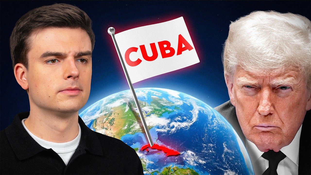 Trump se prépare à prendre Cuba, la situation expliquée