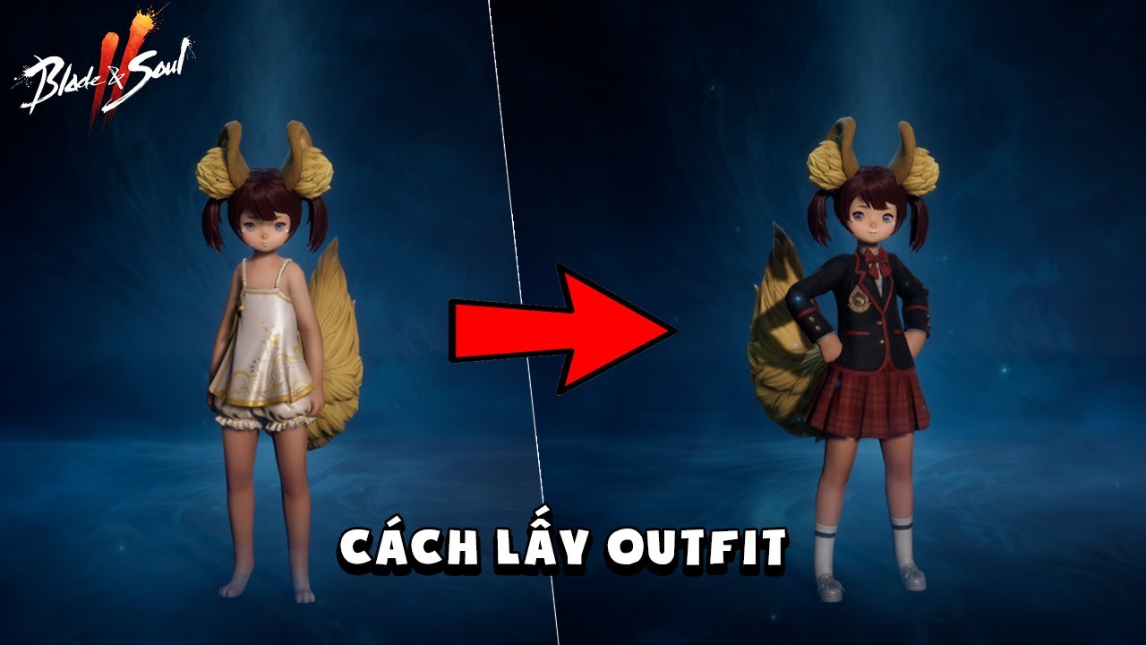 BnS 2 | TRANG PHỤC V&Agrave; C&Aacute;CH CHẾ TẠO RA OUTFIT CẤP ĐỘ HIẾM
