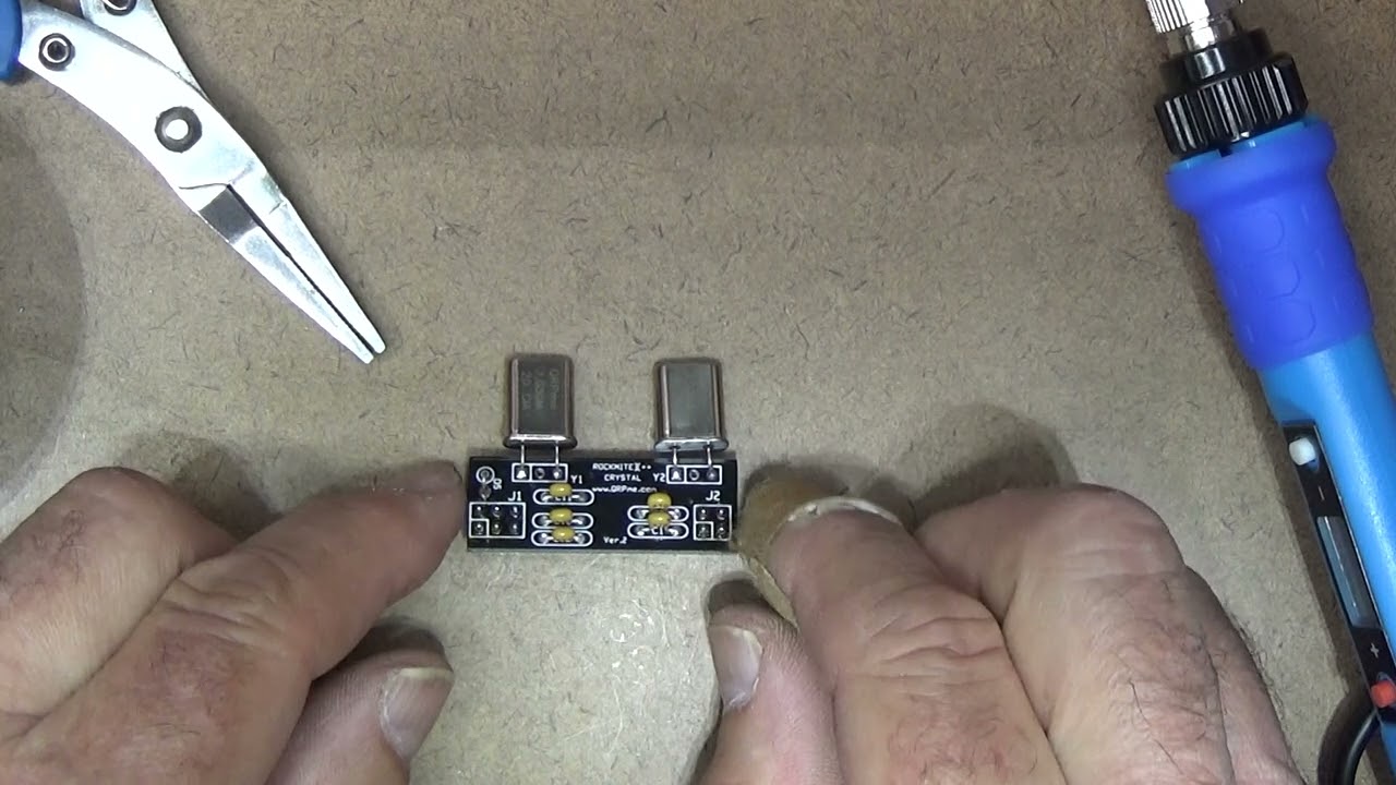 CRYSTAL MODULE 2