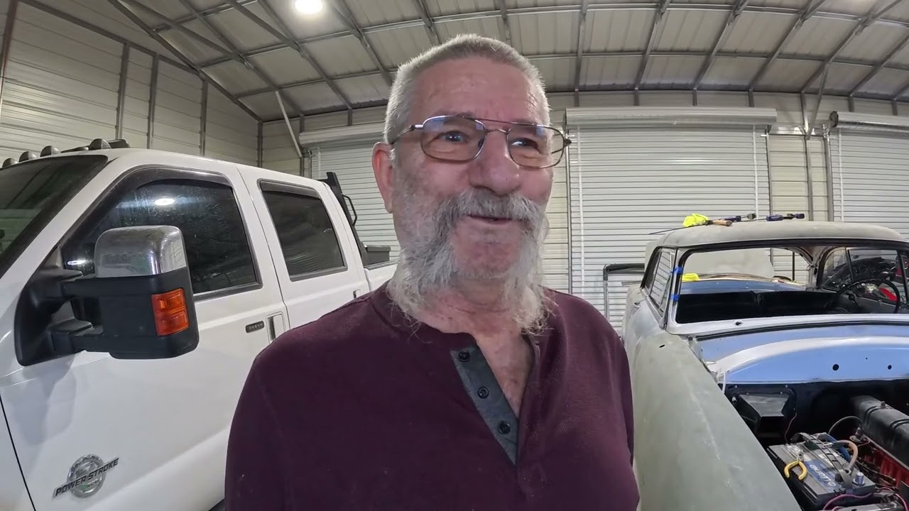 First Drive in 50 Years