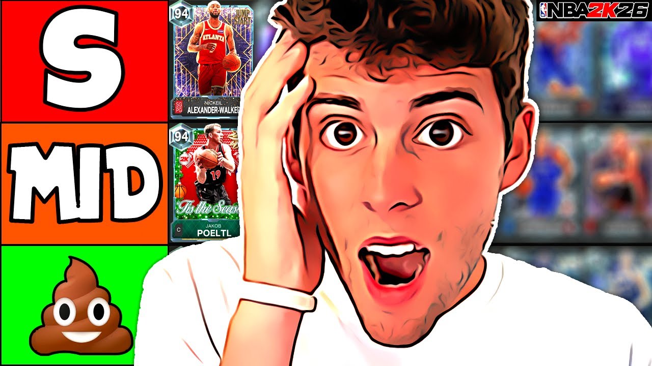 ЛУЧШИЙ УРОВЕНЬ АЛМАЗНЫХ ИГРОКОВ! NBA 2K26 MyTEAM