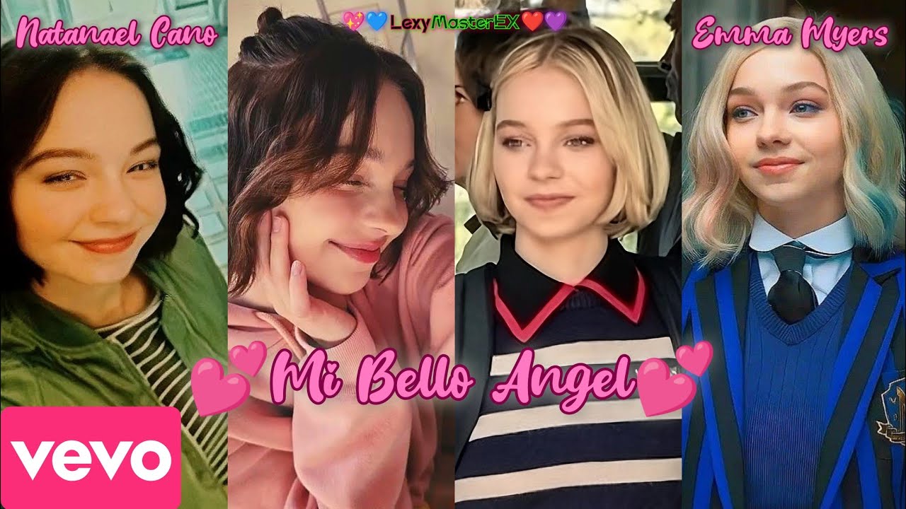 💕𝑴𝒊 𝑩𝒆𝒍𝒍𝒐 𝑨́𝒏𝒈𝒆𝒍 𝙓 𝕰𝖒𝖒𝖆 𝕸𝖞𝖊𝖗𝖘💕 | 𝙊𝙛𝙛𝙞𝙘𝙞𝙖𝙡 𝙁𝙖𝙣𝙑𝙞𝙙𝙚𝙤 | 💖💙𝕷𝖊𝖝𝖞𝕸𝖆𝖘𝖙𝖊𝖗𝕰𝖃❤️💜