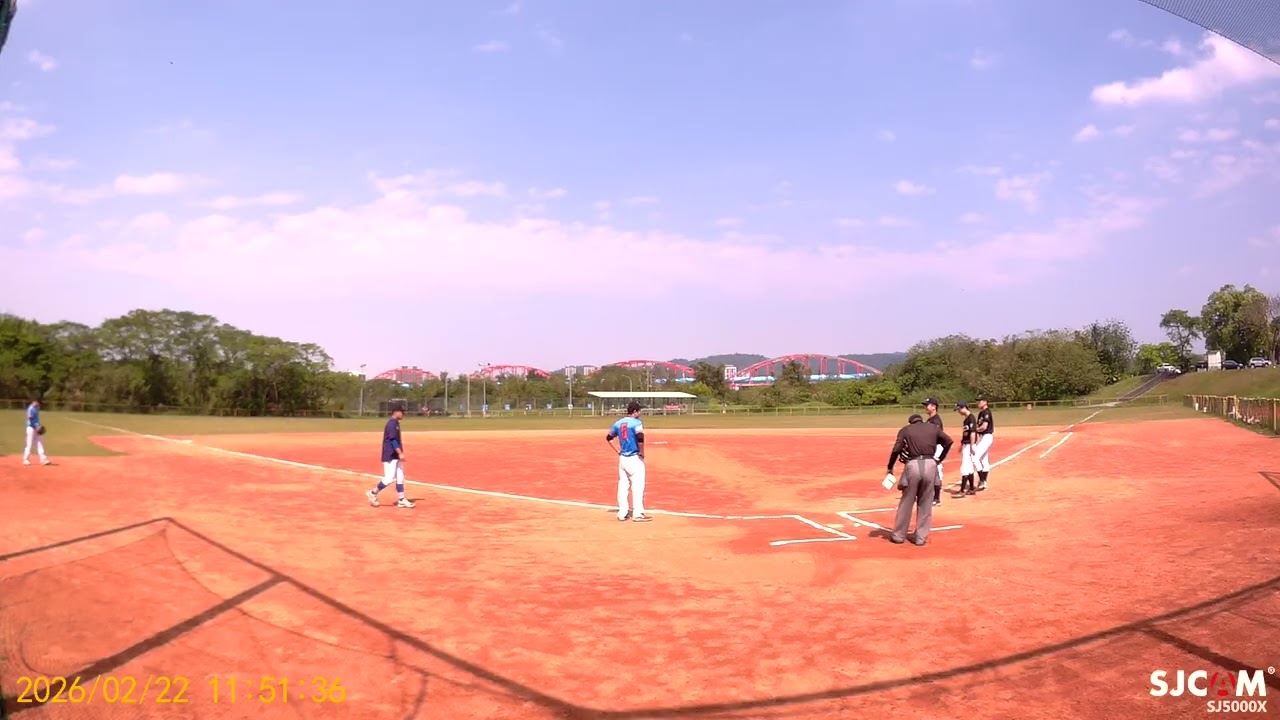 鶯歌聯盟 NO 114秋D19  暴力視光獅 VS 鶯歌幫  260222 1