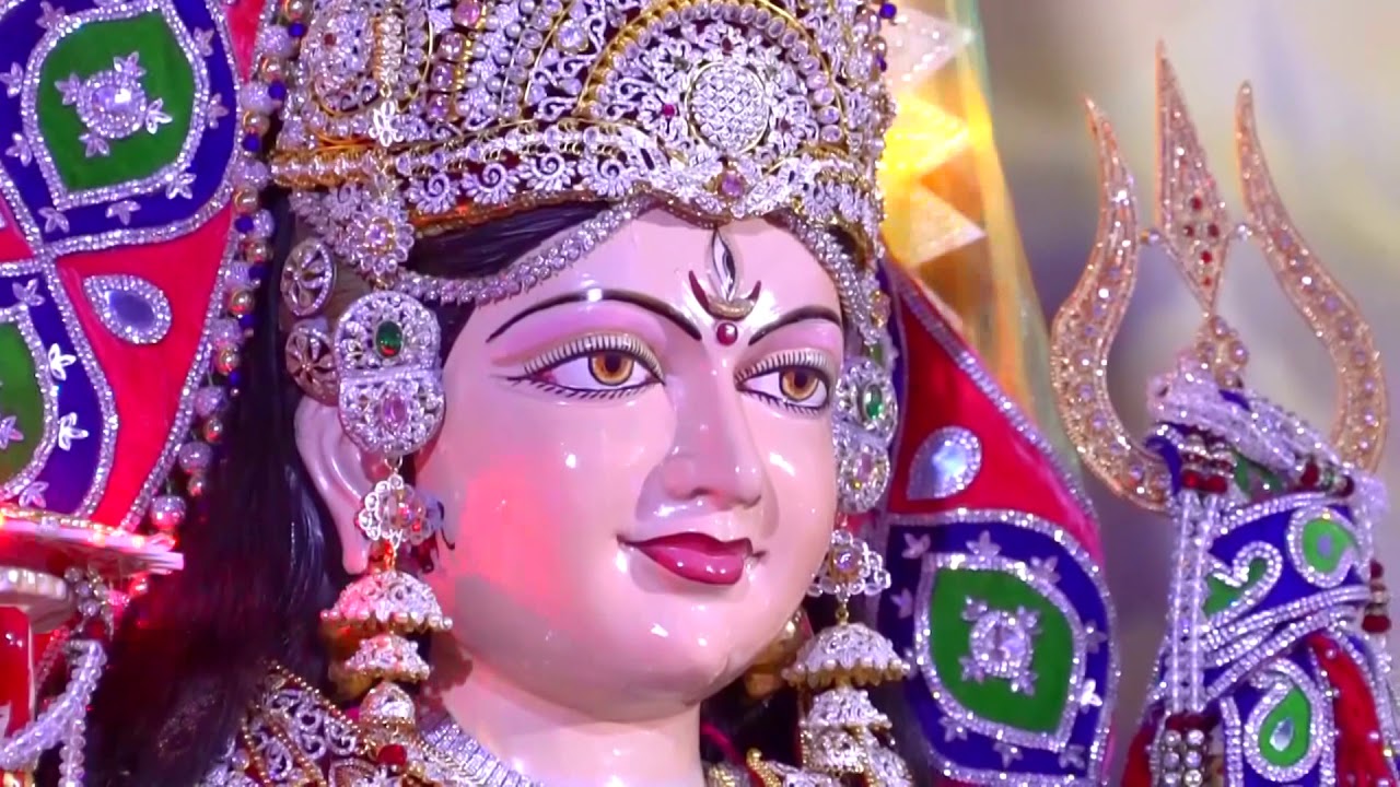 Aarti (Hindi) | Maa Vishvambhari Dham - Rabda