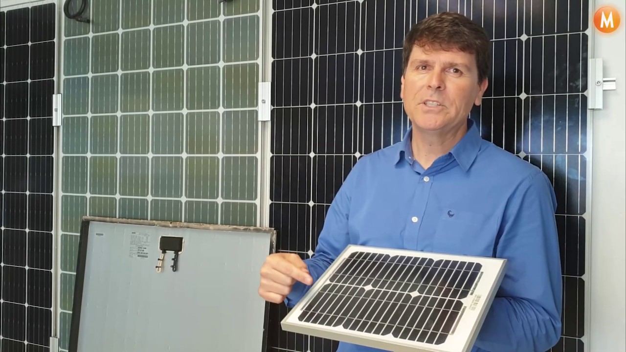 Advantages of PERC Mono Double Glass Bifacial Solar Panels