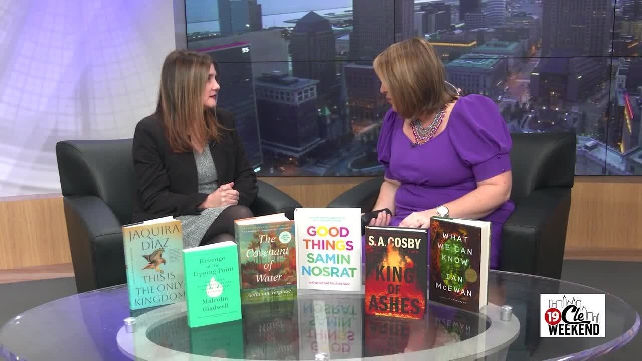 Beyond the Books: Discover More at the Cuyahoga County Public Library