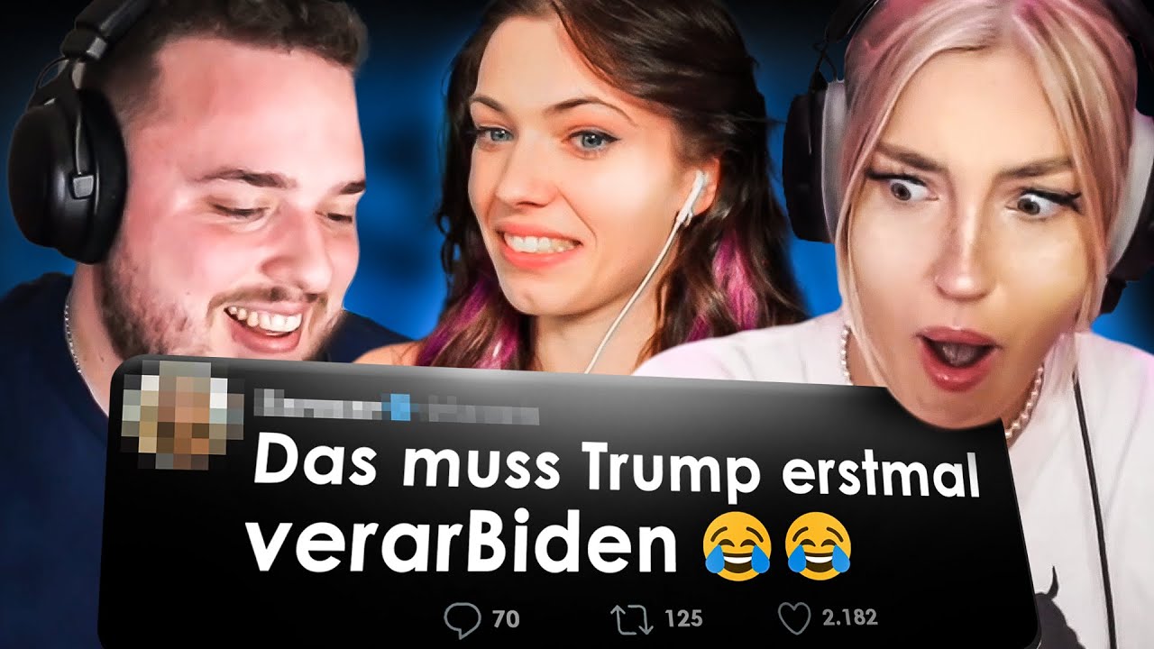 Wer hat das getweeted? mit Nova und Reeze