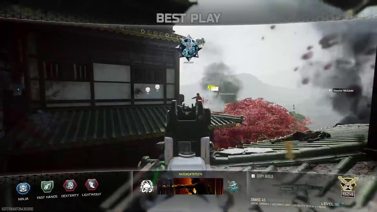 BO7 Ranked GAMEPLAY