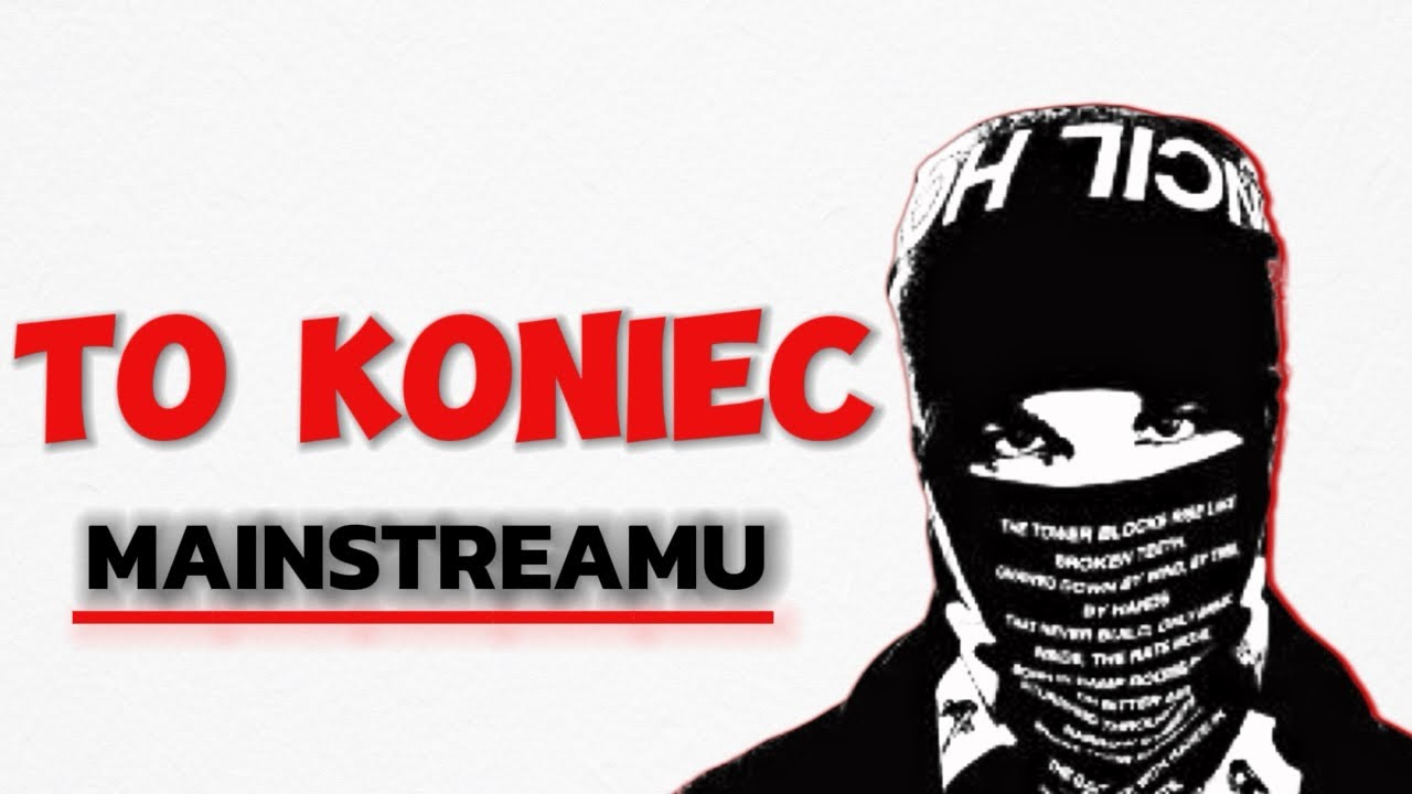 dlaczego raperzy UCIEKAJĄ z MAINSTREMU?