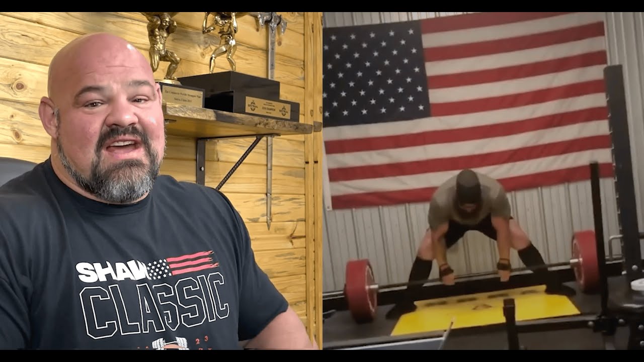 Невероятная сила, которую я когда-либо видел 🤯