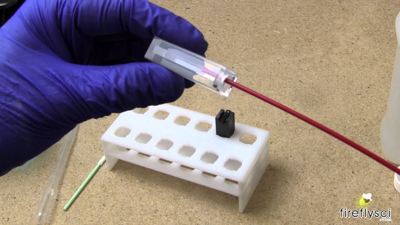 How to Use A UV-VIS Spectrophotometer