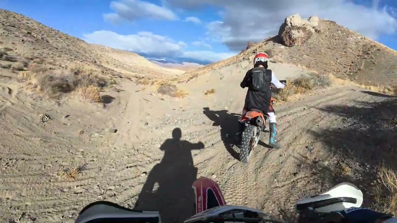 Last Wilson Canyon ride
