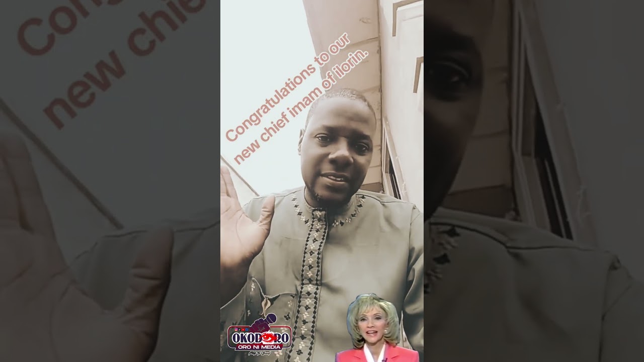 KINI ESIN ISLAM WA WADI BAYII NITORI OLORUN
