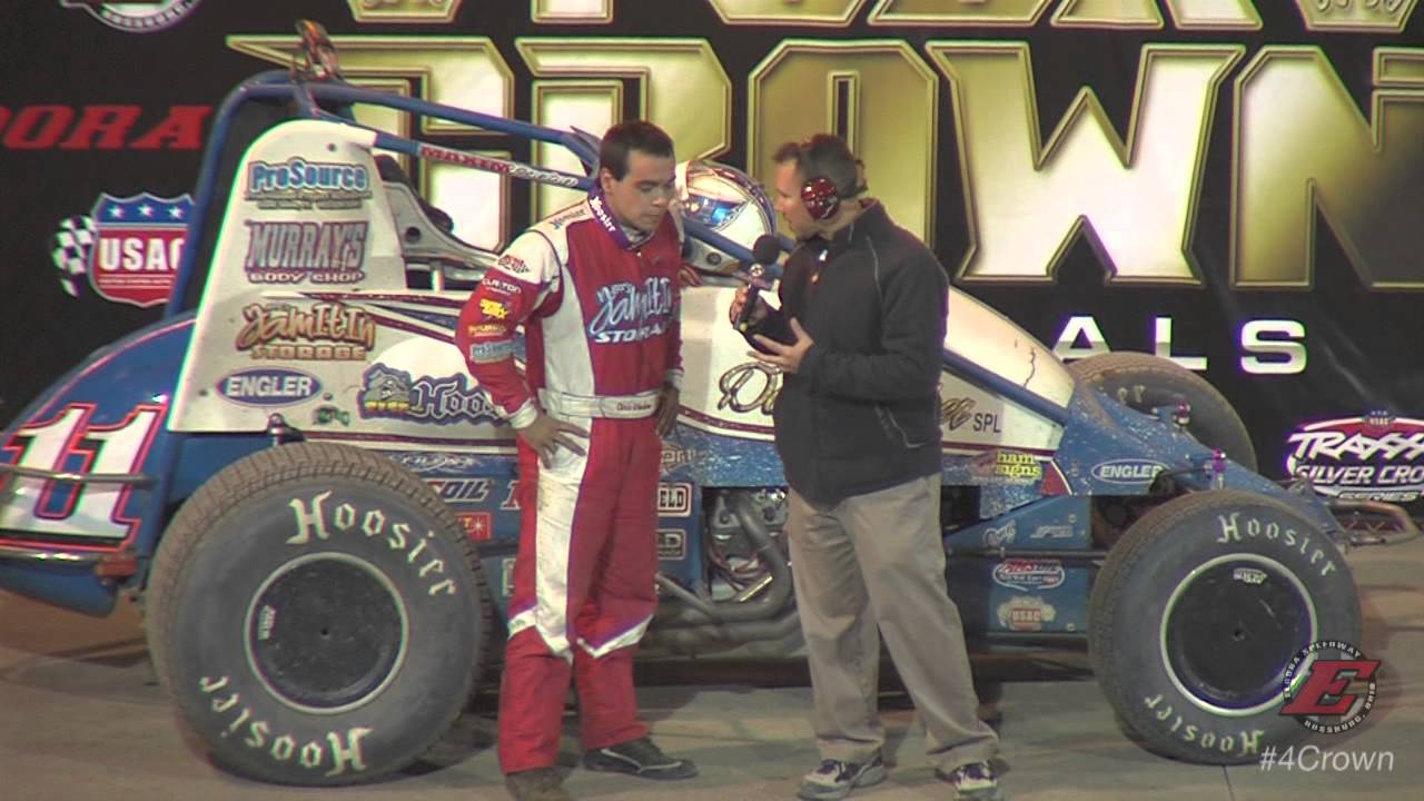 21 сентября: Four Crown Nationals: основные моменты USAC
