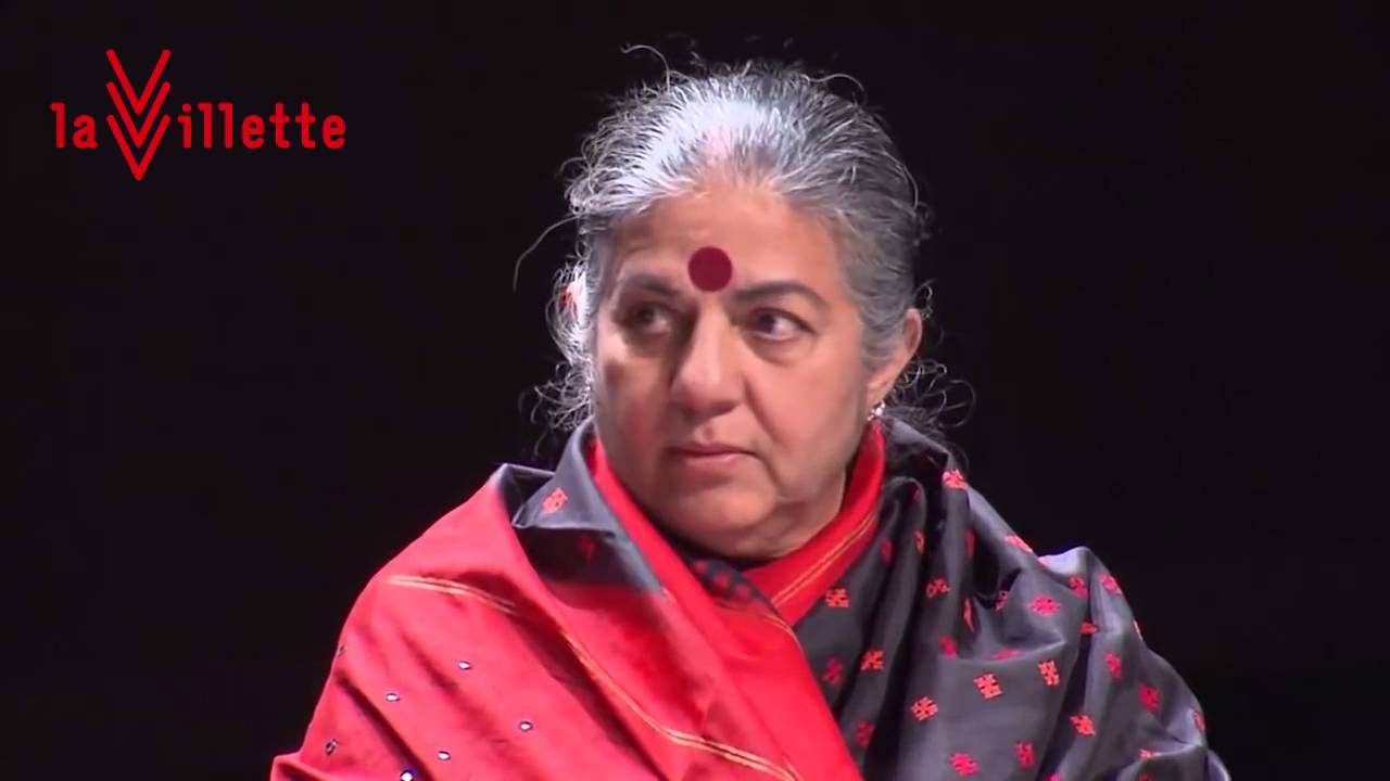 Vandana Shiva & Pierre Rabhi - Une épopée écologique de l'Inde aux Cévennes