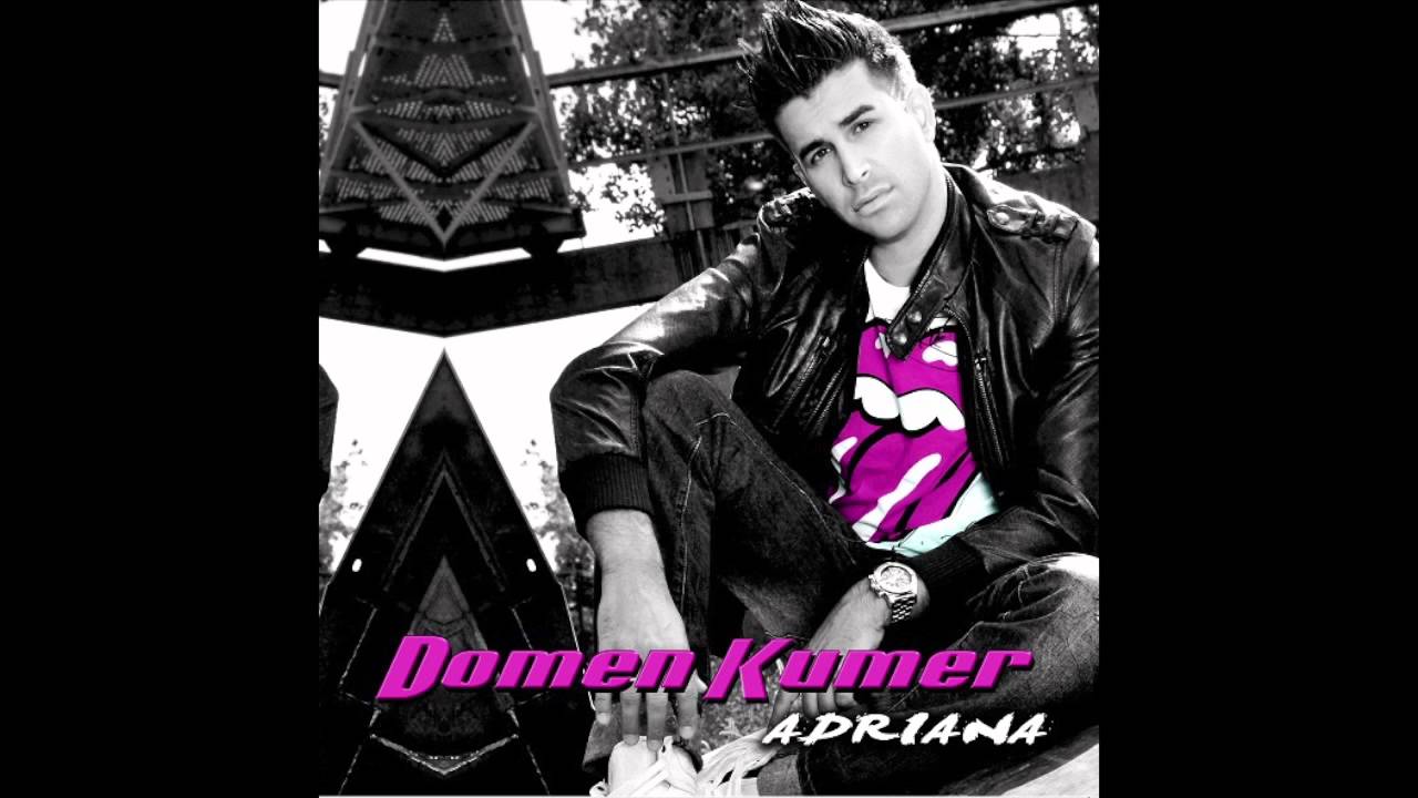 Domen Kumer - Koliko solz (Album Adriana)
