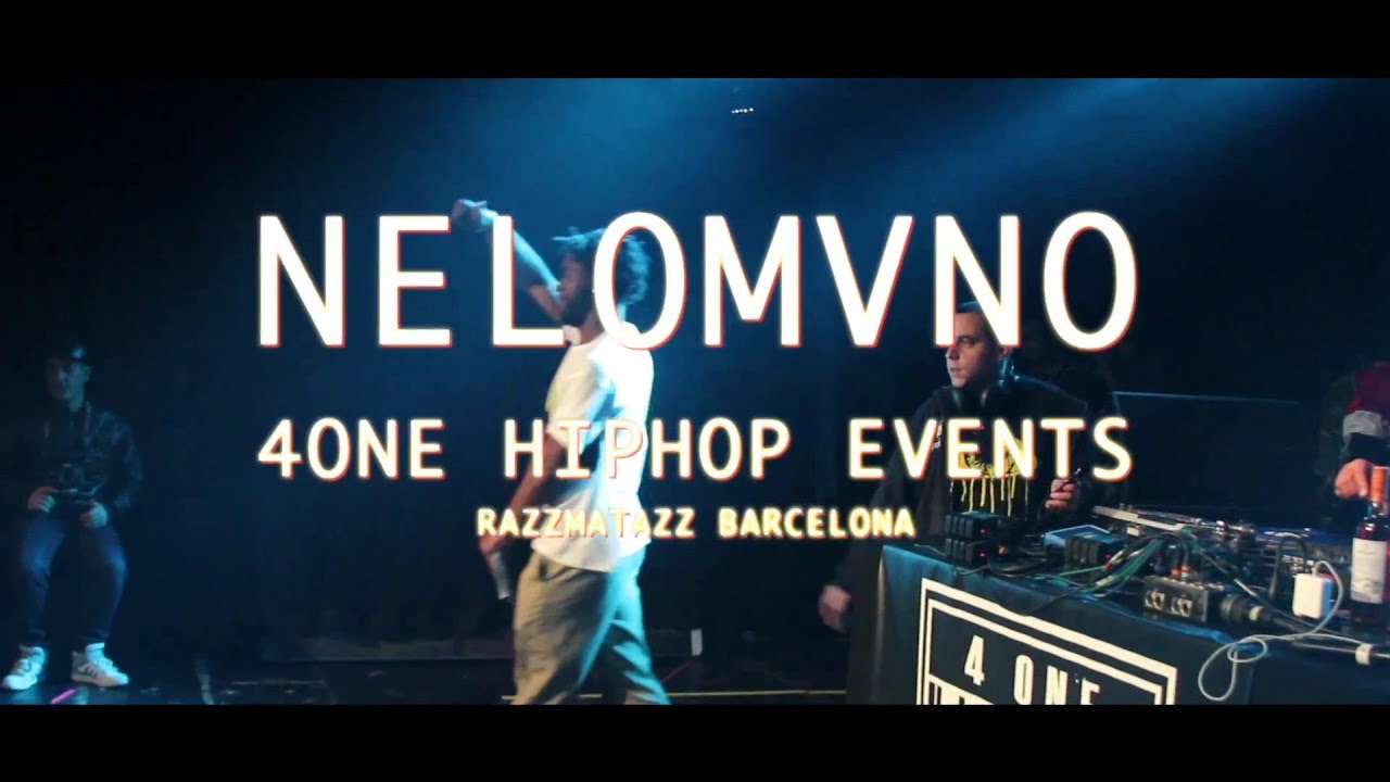 NELO Live - K.A.N.E.L.O - Prod by Oka Miles // JUST A LIVE - 4ONE EVENTS - RAZZ