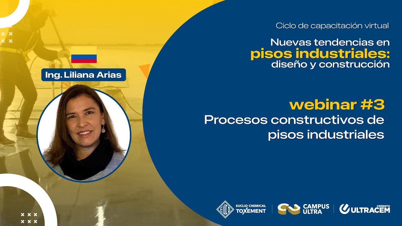 3. Procesos constructivos de pisos industriales