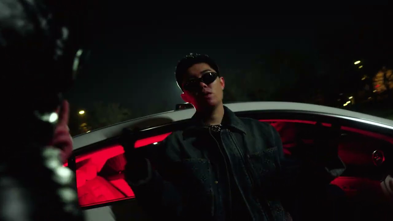 J.cob - DISCO (Official Music Video)