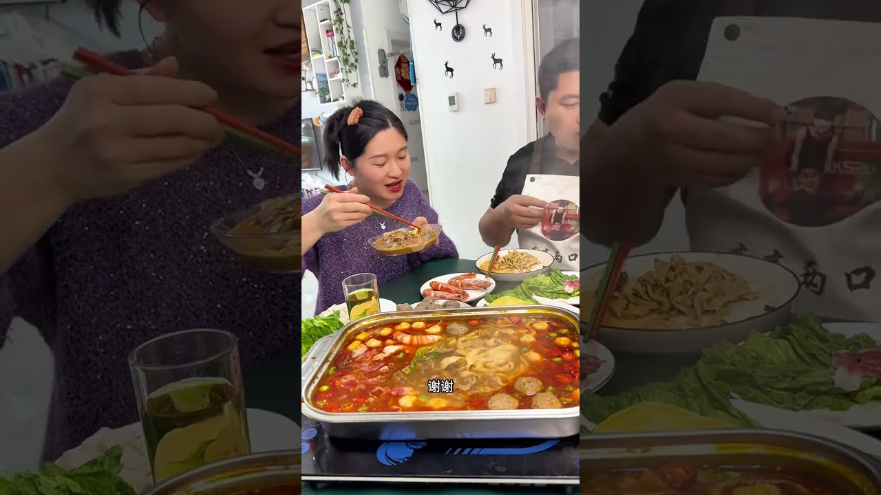 Culinary Love Story: Daily Delights & Comical Moments with Us! Don't Miss the Finale