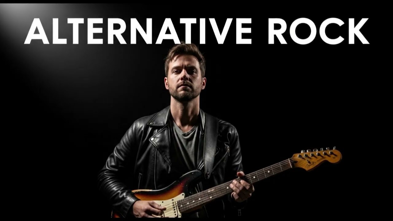 Rock Music Playlist | Modern Alternative Rock