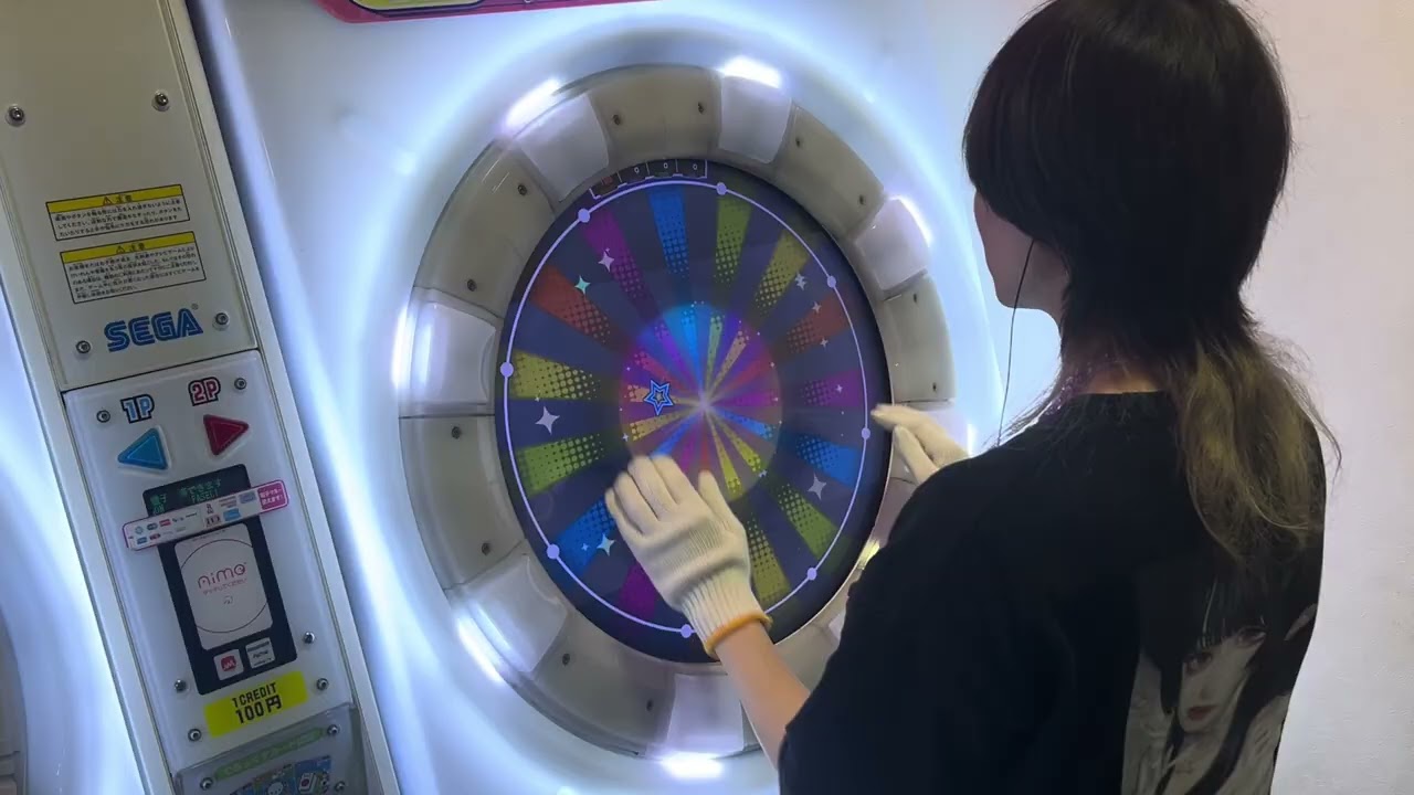 〈 maimaiでらっくす手元動画 〉 ハム太郎とっとこうた Re:MASTER AP