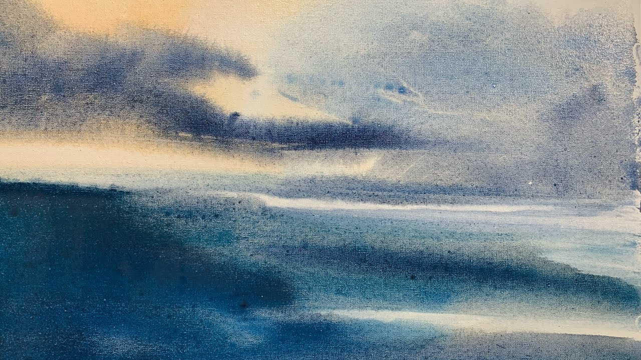 Can I use watercolor on a canvas? - Fredrix Watercolor Canvas