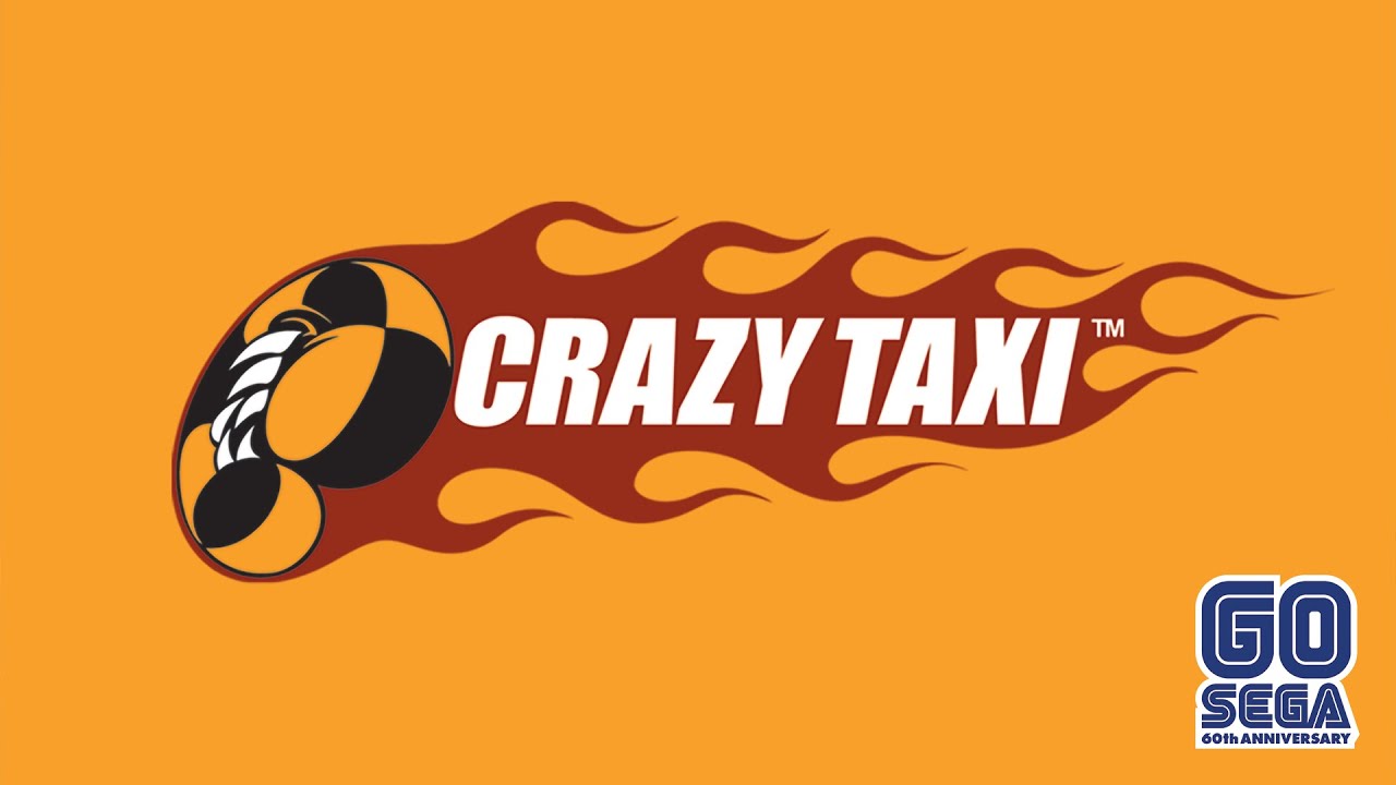Crazy Taxi Series Retrospective - SEGA 60th Anniversary