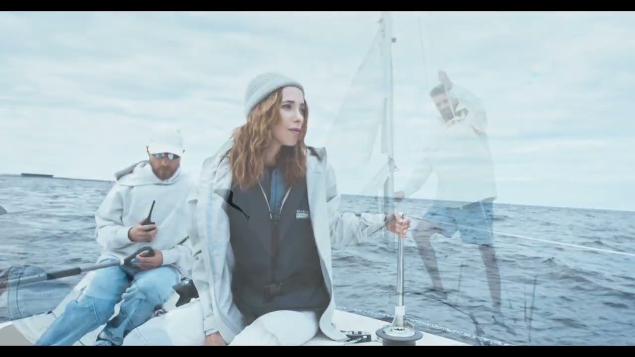 lille Caesar feat. Tobias Sten - Hvem kan seile foruten vind