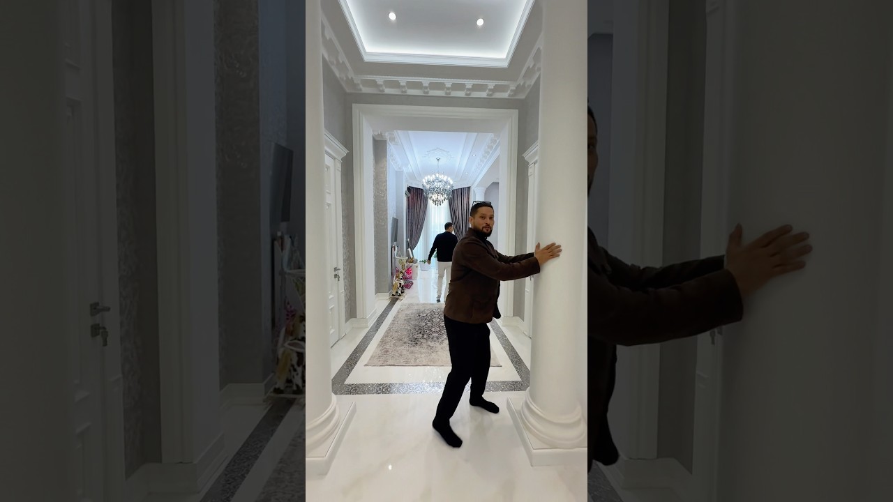 Дом с фишкой😍