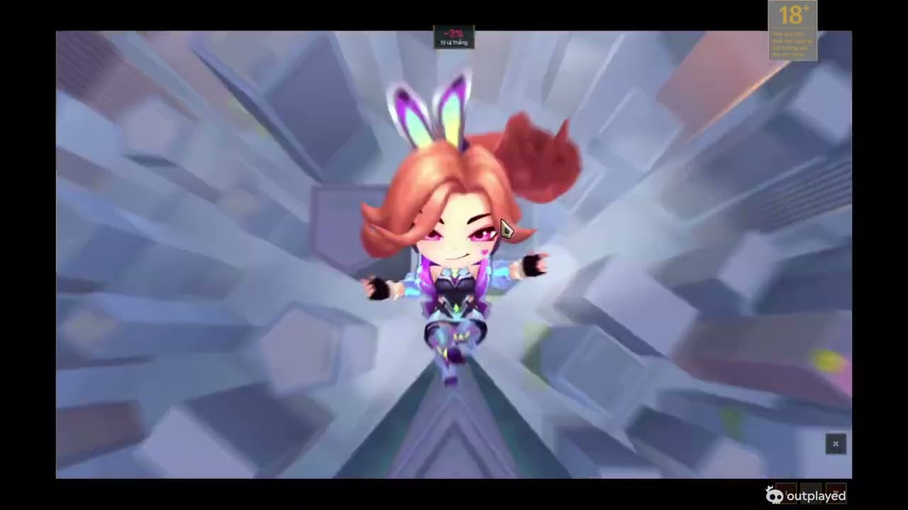 Thể thao là không ngừng bỏ buộc | TFT s16 patch 16.1c