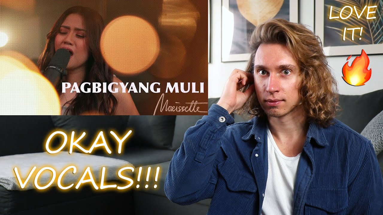 Morissette - Pagbigyang Muli (from 