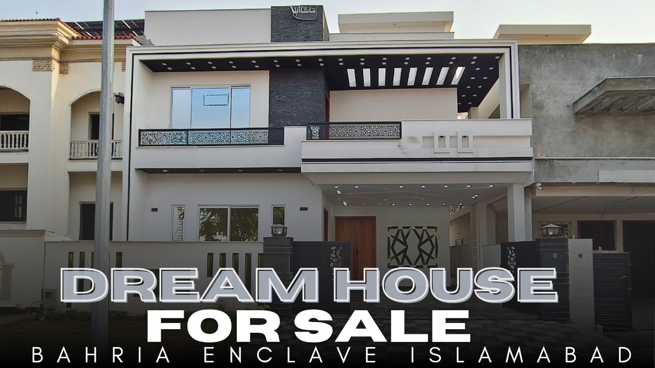 10 Marla House For Sale Bahria Enclave Islamabad Sector C2. #bahriaenclaveislamabad #bahriaenclave