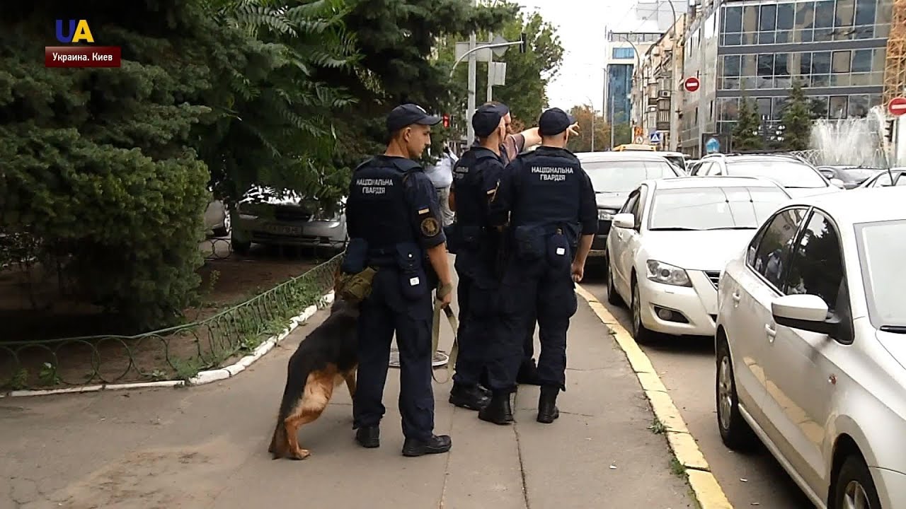 Национальная гвардия будет патрулировать украинские улицы