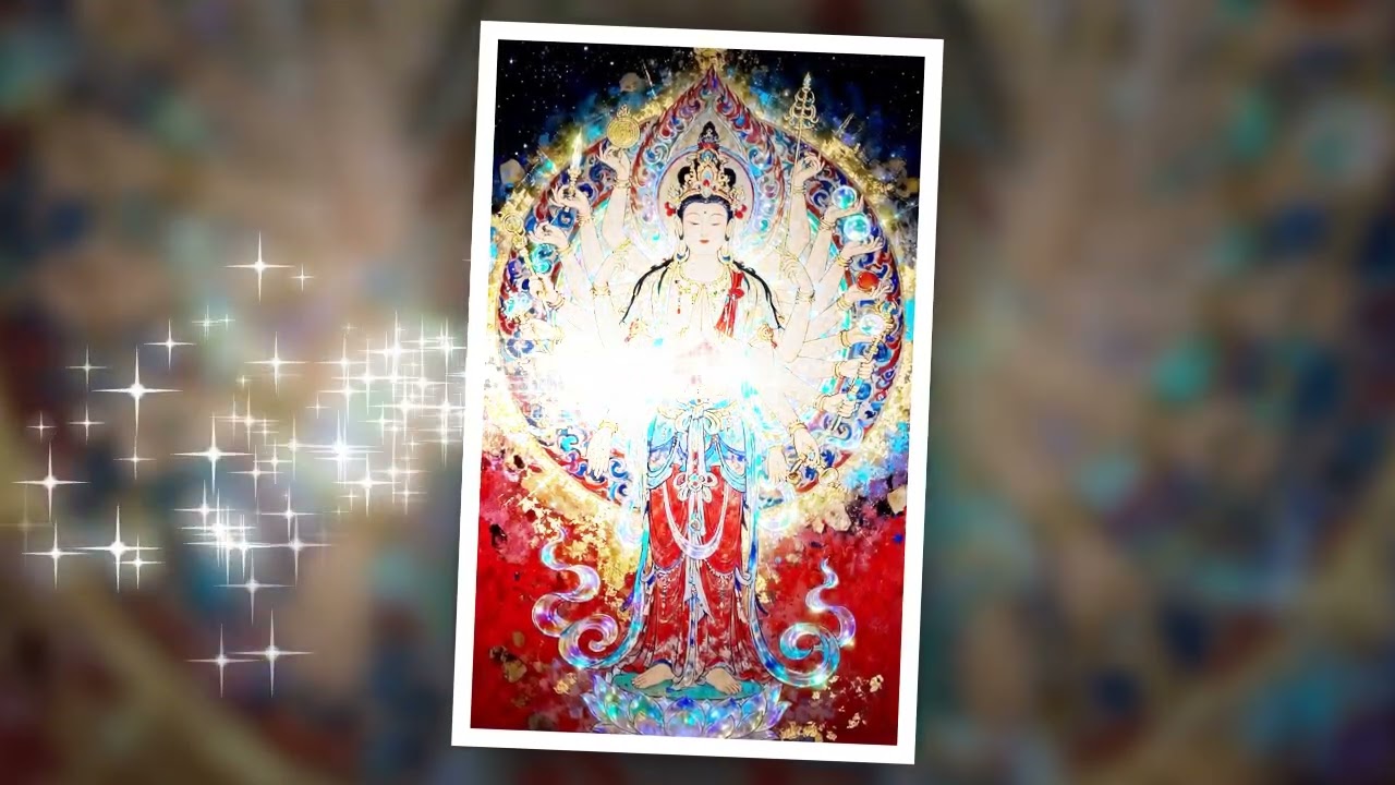 Nam mô Trì chú phong xuy trước nhân diệt tội Quán Thế Âm Bồ Tát(153- Kinh Ngũ Bách Danh Quán Thế Âm)