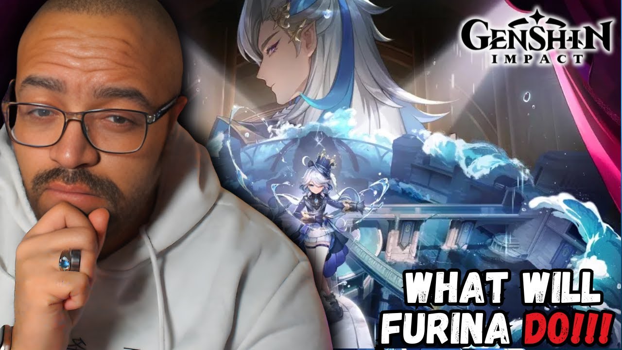What Will Furina Do Next?!?! | My First Time Playing Genshin Impact Episode 32