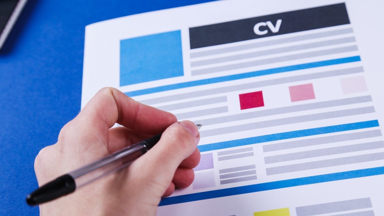 Curso Gratis: Elabora un Curriculum Vitae(CV) altamente efectivo