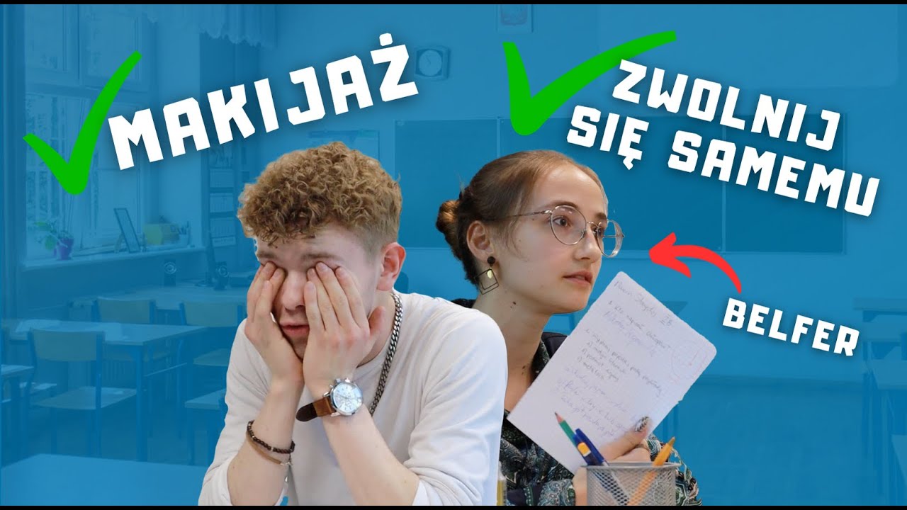 TE PRAWA ŁAMIE TW&Oacute;J NAUCZYCIEL!
