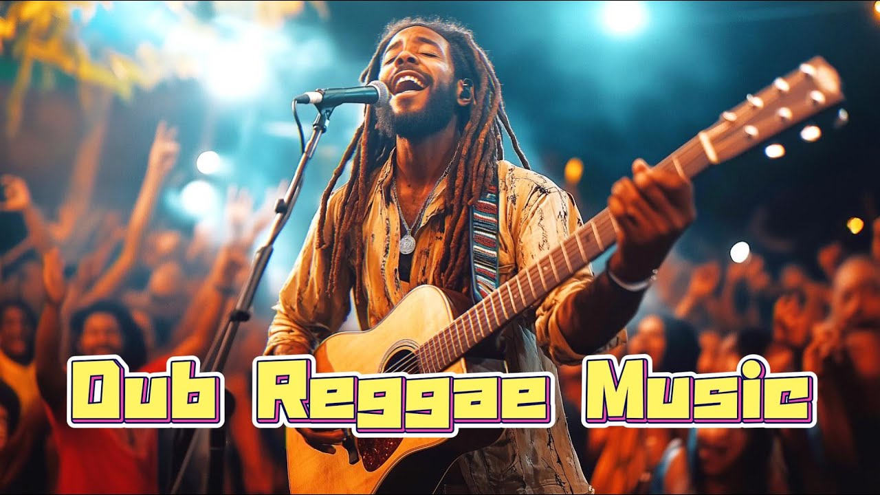 Dubwise Dancehall – Bass-Heavy Reggae Grooves for the Party