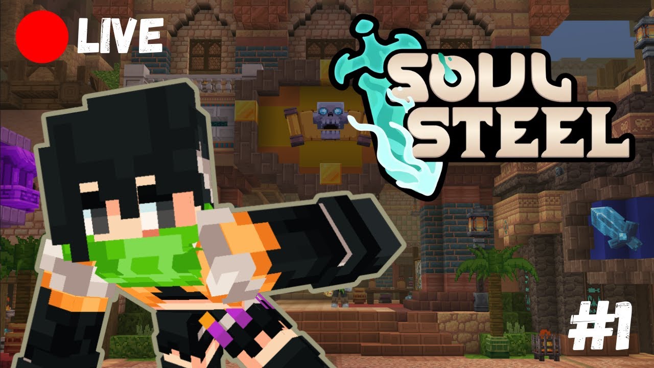 Grinding for S+ Rank in Soul Steel