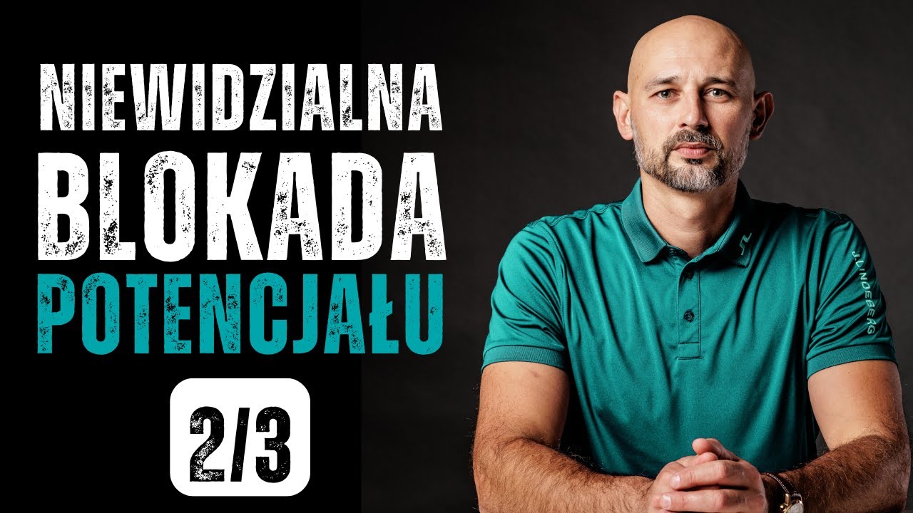 Przestań Sabotować Siebie - Te 4 Techniki Przeprogramują Twój Mózg - Część 2/3