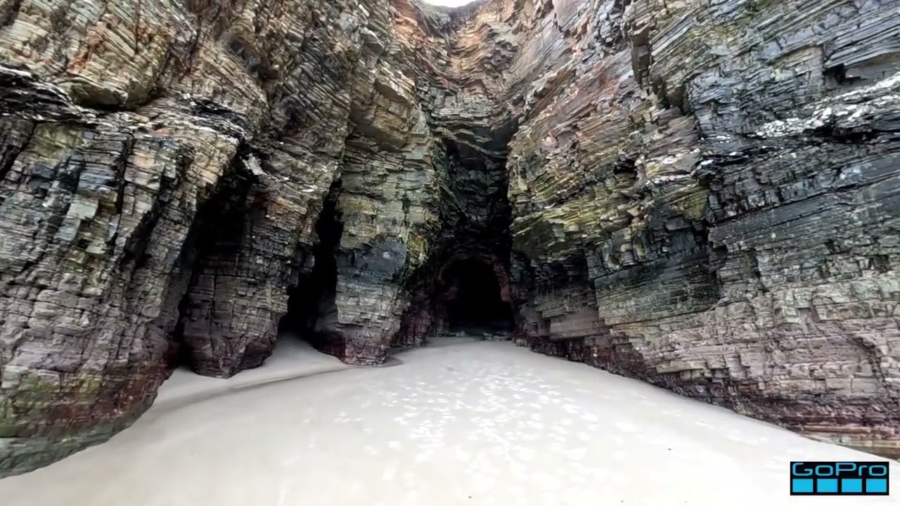 Praia Catedrais ~Ribadeo-Lugo~