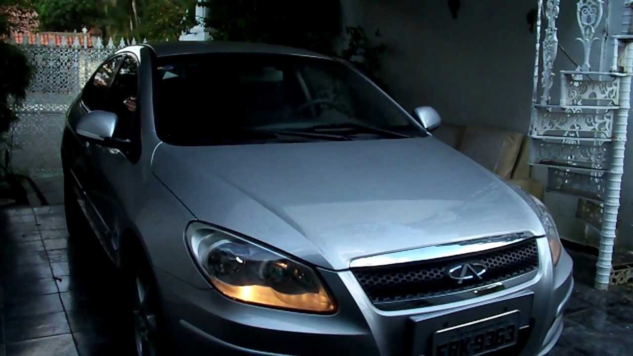 Chery Cielo Sedan