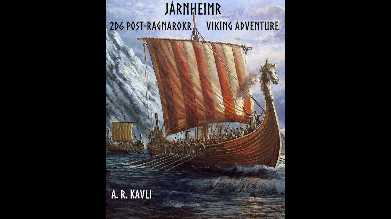 Jarnheimr : 2D6 RPG Review