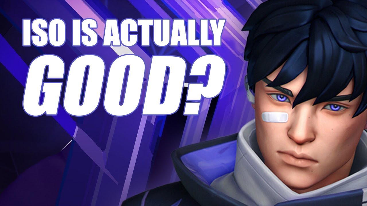 Wait… Iso Isn’t Actually That Bad?