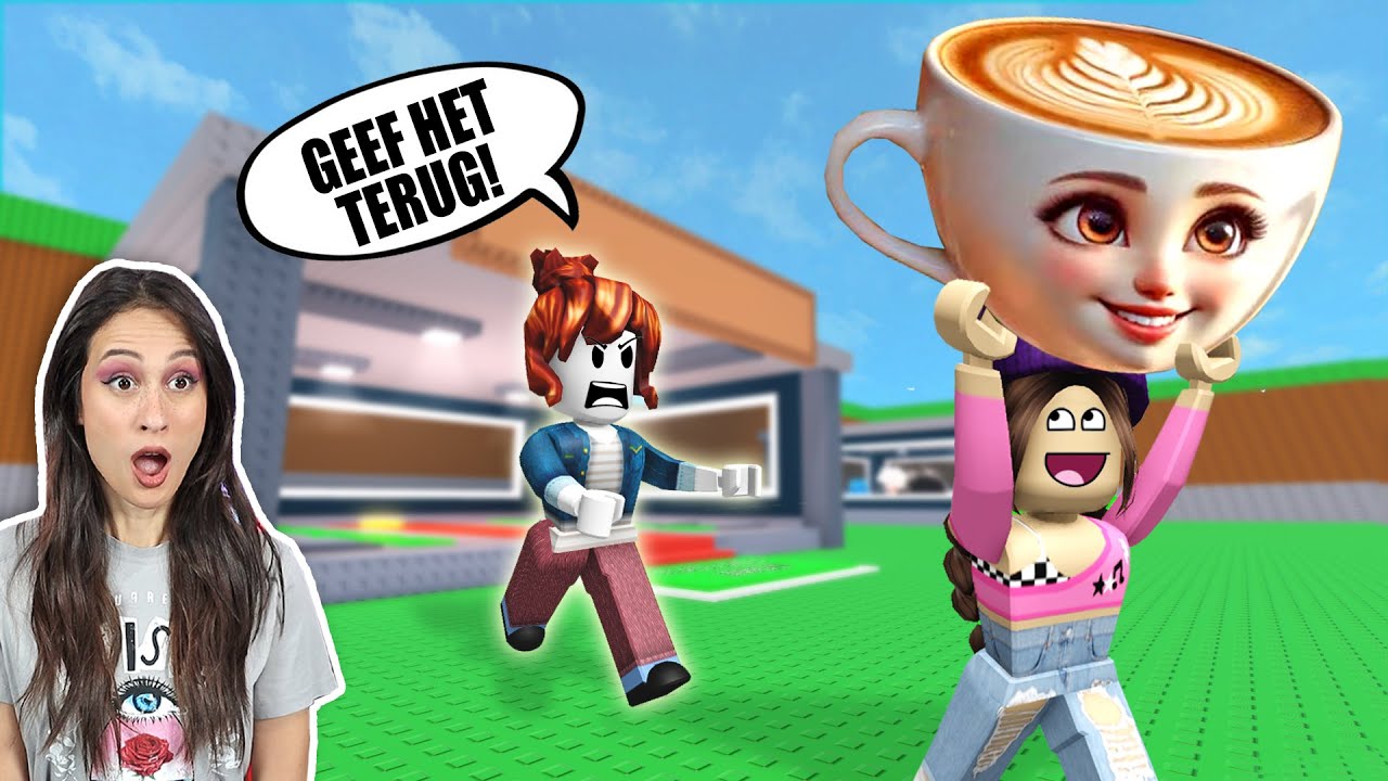 BRAIN ROT AFPAKKEN VAN ANDERE SPELERS! - Roblox