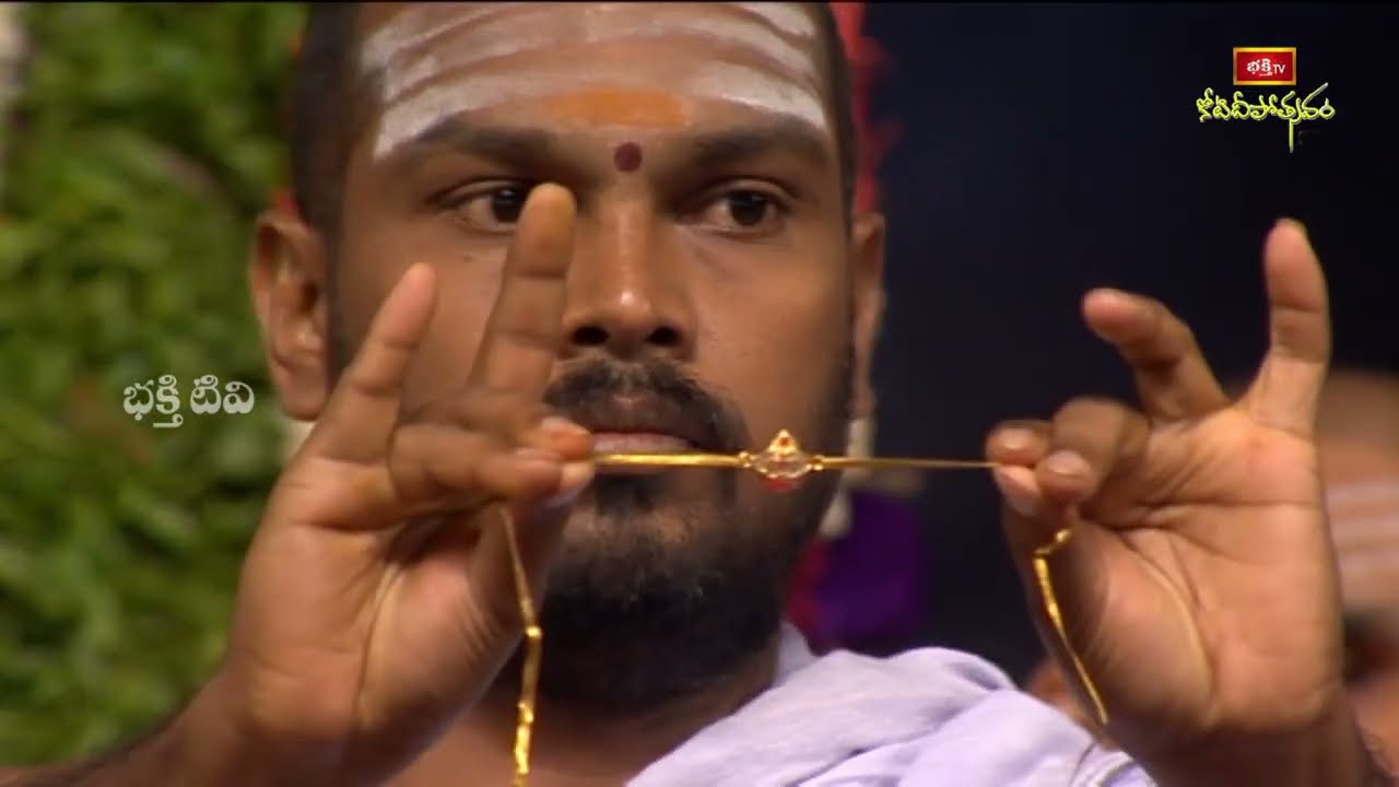 శ్రీశైలం మల్లికార్జున స్వామి కల్యాణం | Highlights Of Srisailam Mallikarjuna Swamy Kalyanam