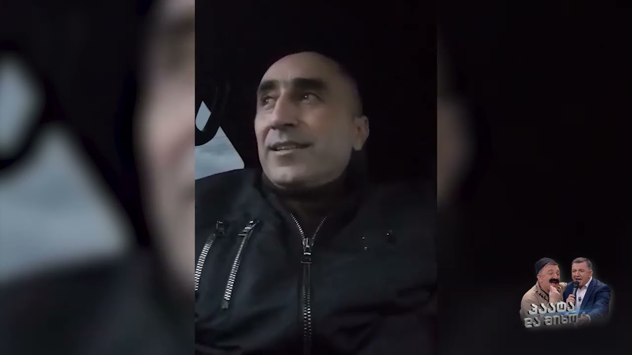 სტალინი და გურჯაანელი მონადირე-იაგო თენაძე; -პაატა გულიაშვილის შოუ-2022.11.24  Paata guliashvili